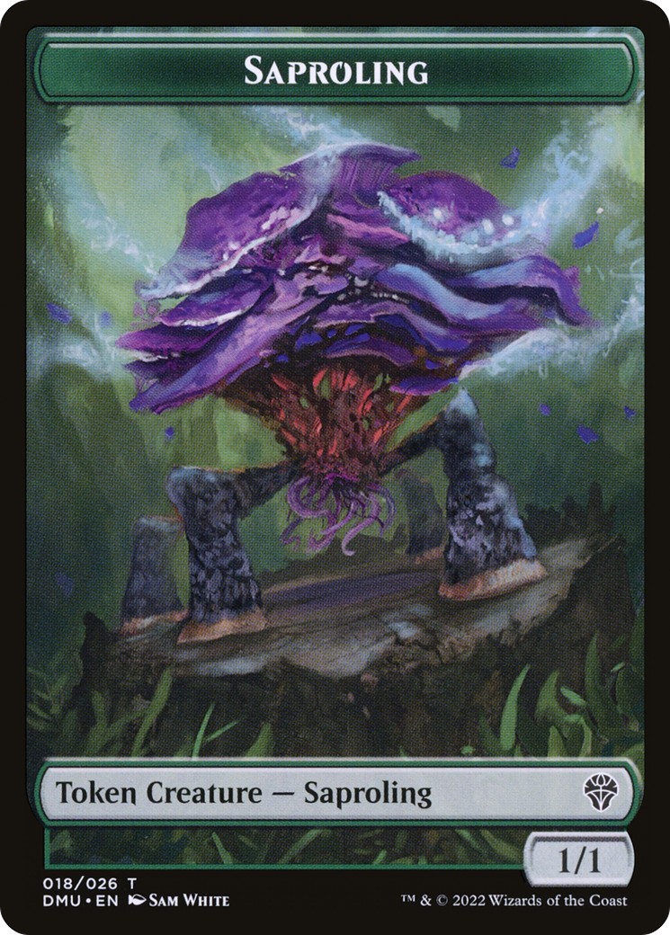 Saproling - Image 1