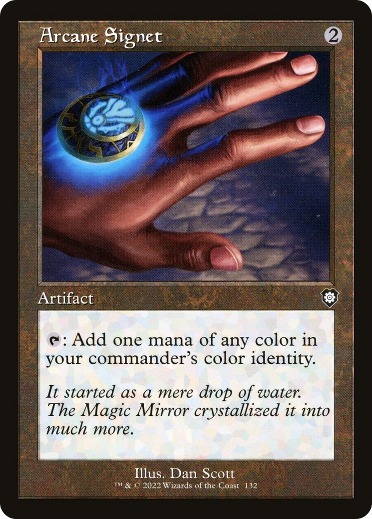 Arcane Signet - Image 1
