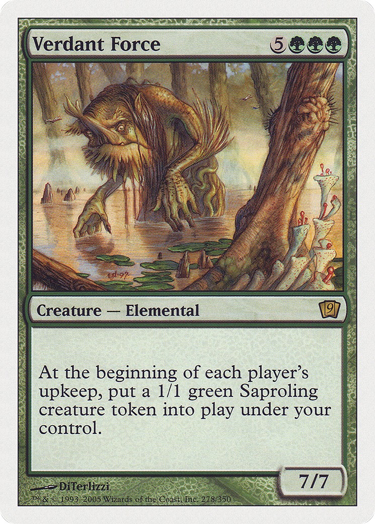 Verdant Force - Image 1