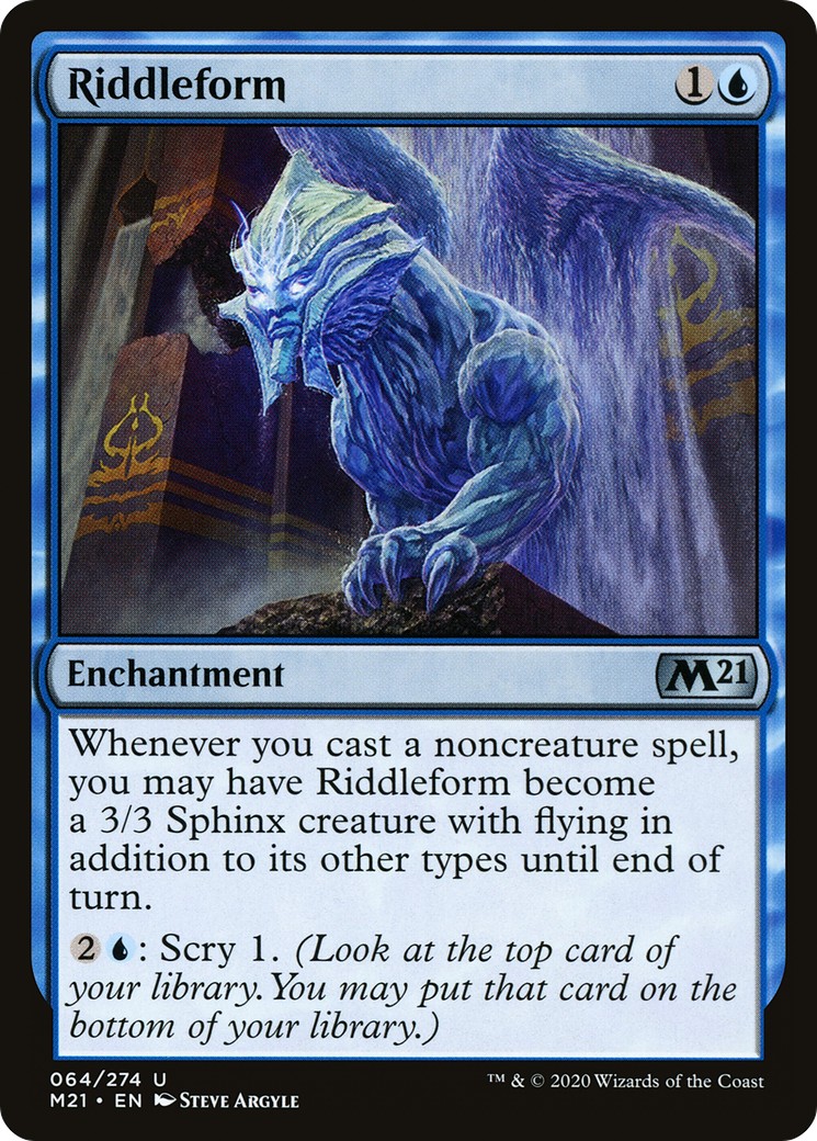 Riddleform - Image 1