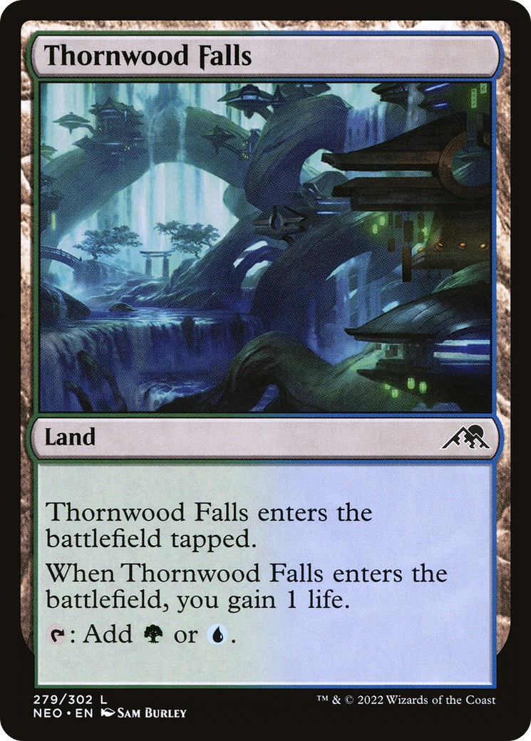 Thornwood Falls - Image 1