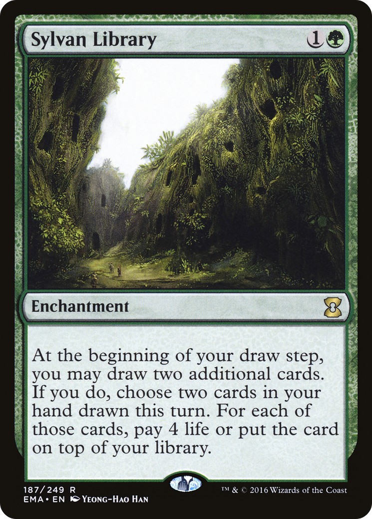 Sylvan Library - Image 1