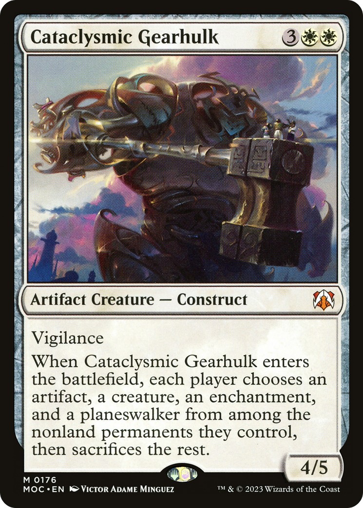Cataclysmic Gearhulk - Image 1