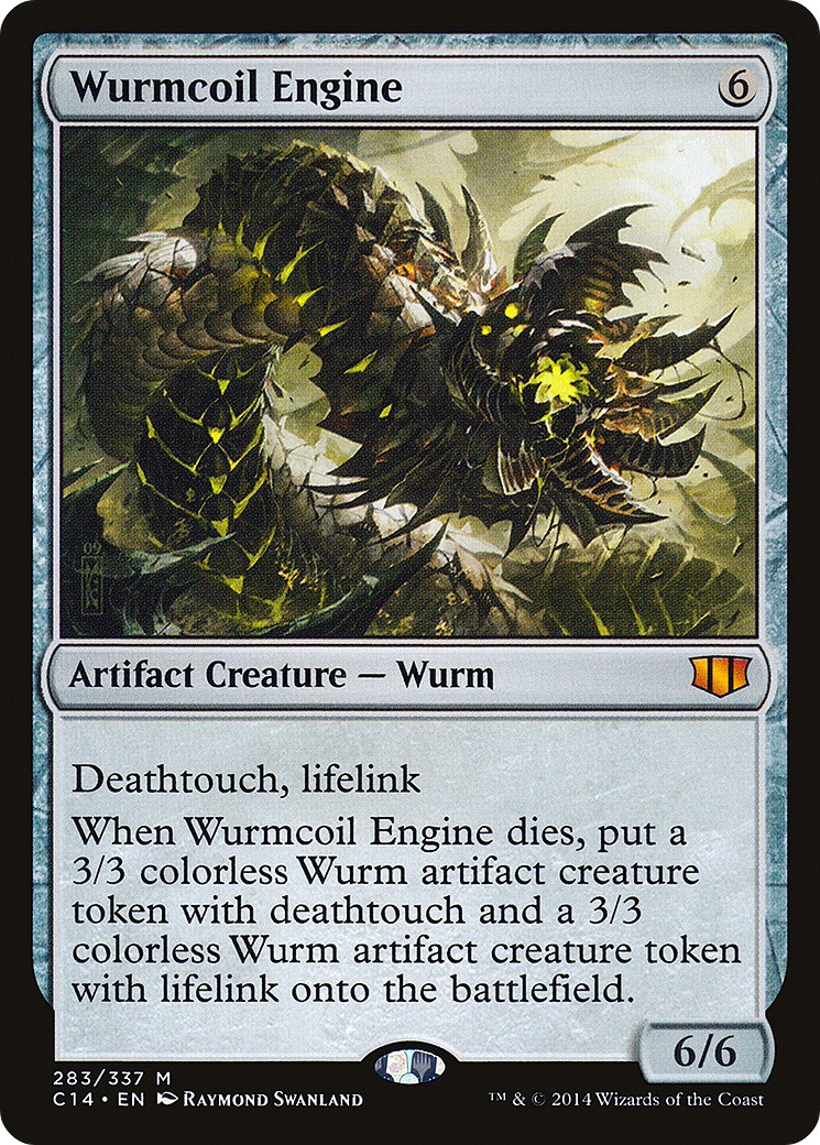 Wurmcoil Engine - Image 1