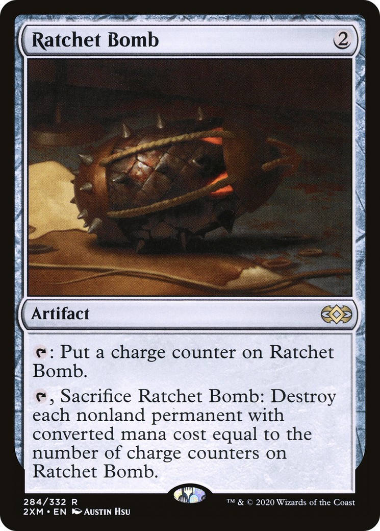 Ratchet Bomb - Image 1