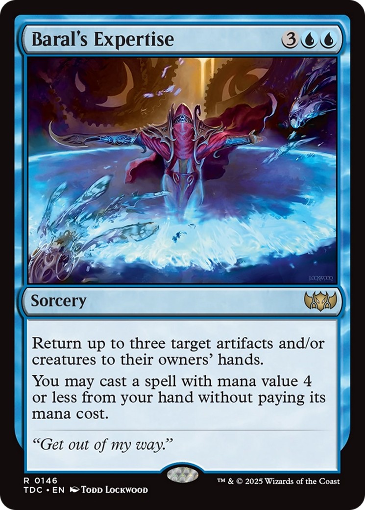 2025 Magic: The Gathering Tarkir: Dragonstorm 2025 Magic: The Gathering Tarkir: Dragonstorm #146 trading card