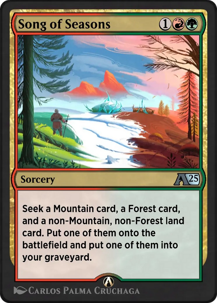 Song of Seasons - Image 1