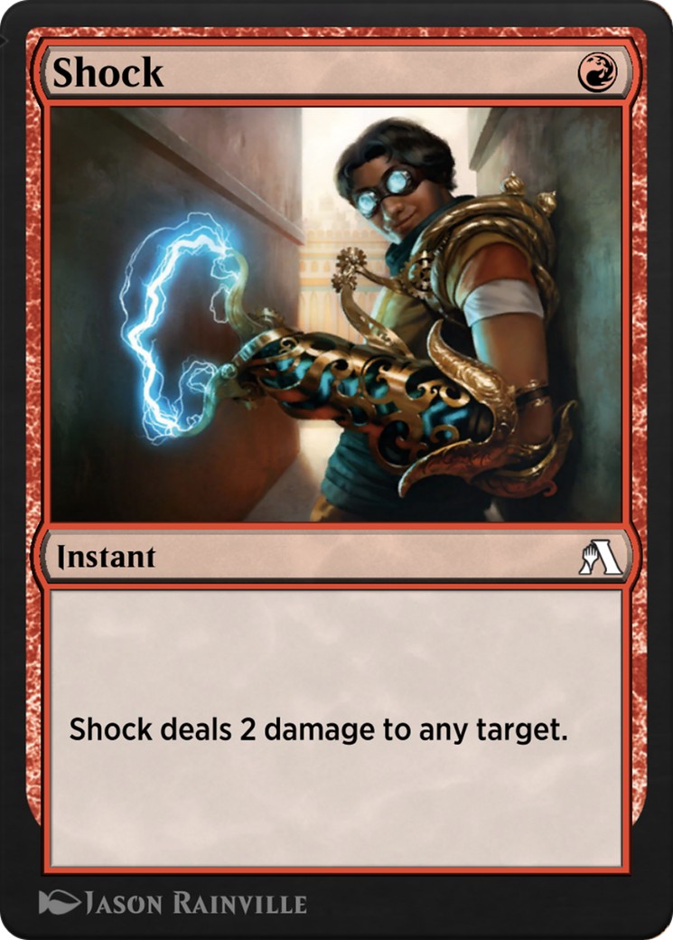 Shock - Image 1