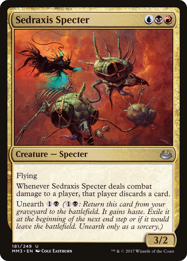 Sedraxis Specter - Image 1