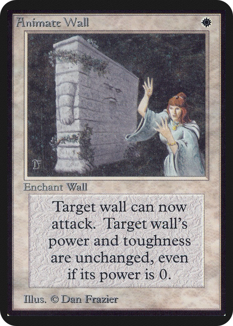 Animate Wall - Image 1