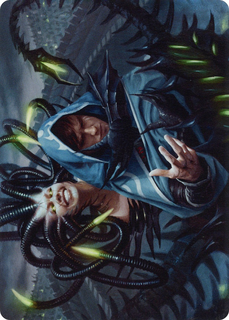 2023 Magic: The Gathering Phyrexia: All Will Be One Art Series 2023 Magic: The Gathering Phyrexia: All Will Be One Art Series