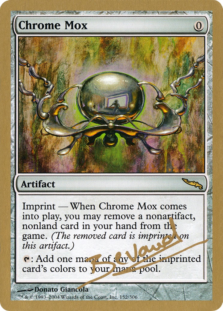 Chrome Mox - Image 1