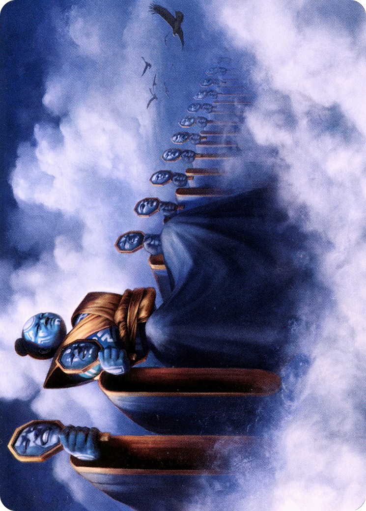 Myojin of Cryptic Dreams // Myojin of Cryptic Dreams - Image 1