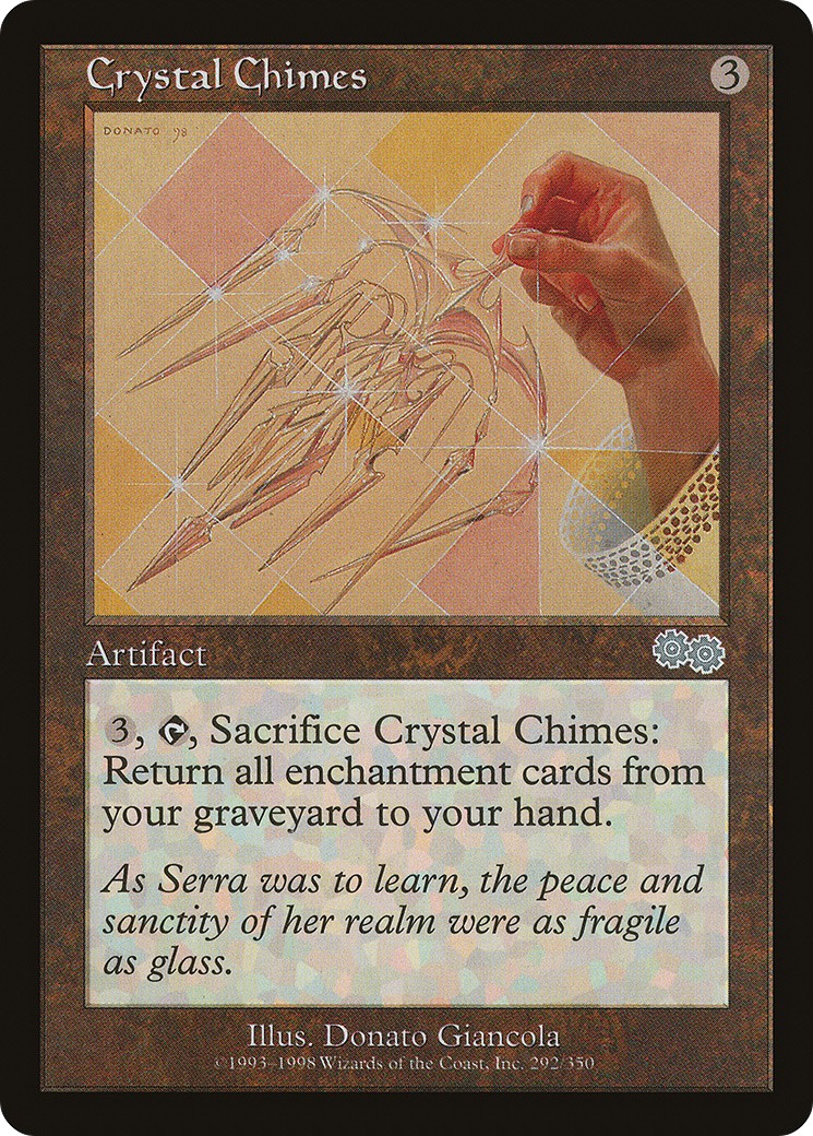 Crystal Chimes - Image 1