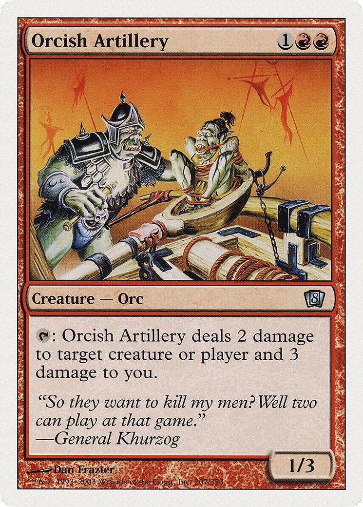 Orcish Artillery - Image 1