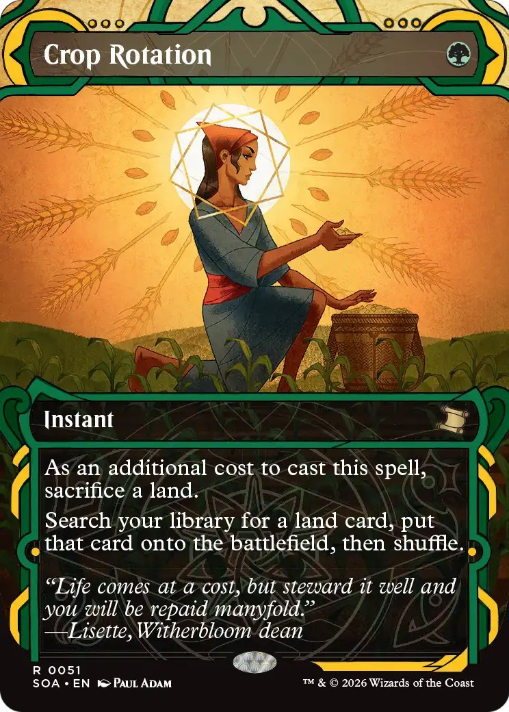 Crop Rotation - Image 1