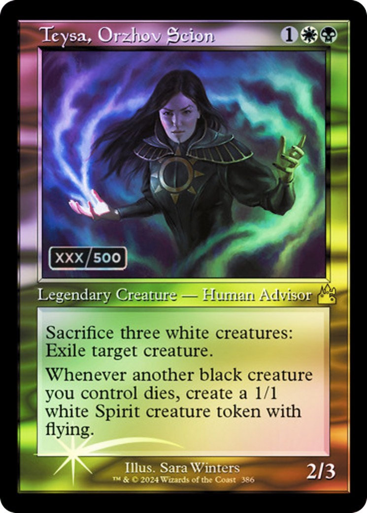 2024 Magic: The Gathering Ravnica Remastered 2024 Magic: The Gathering Ravnica Remastered #386z trading card