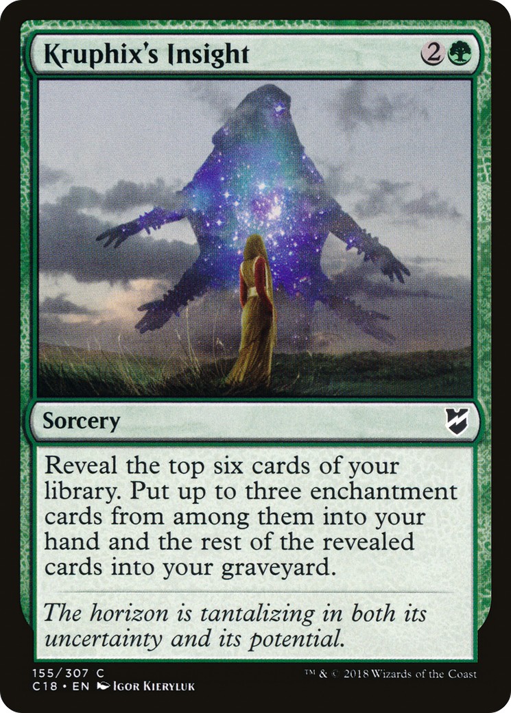 Kruphix's Insight - Image 1