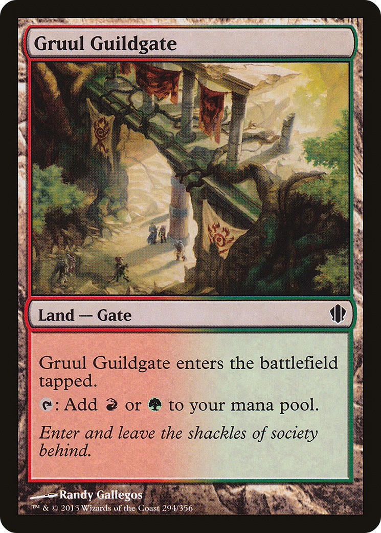 Gruul Guildgate - Image 1