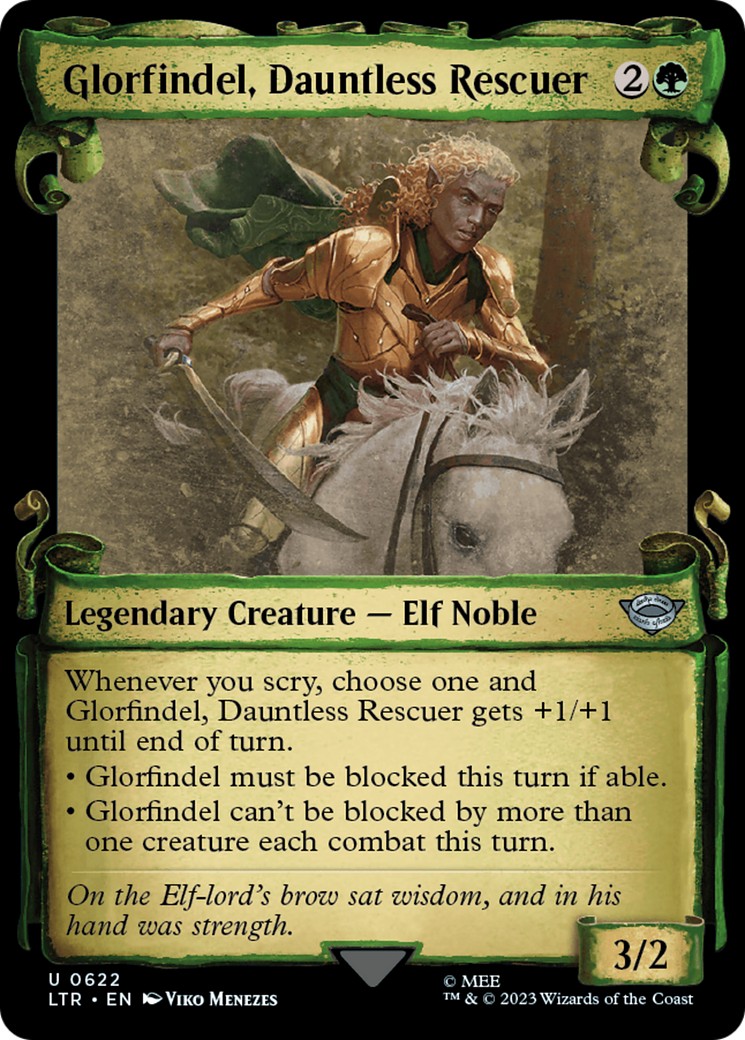 Glorfindel, Dauntless Rescuer - Image 1