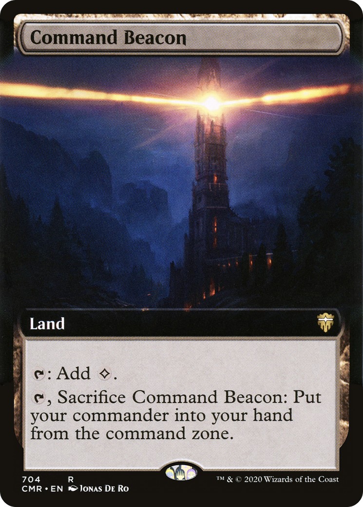 Command Beacon - Image 1