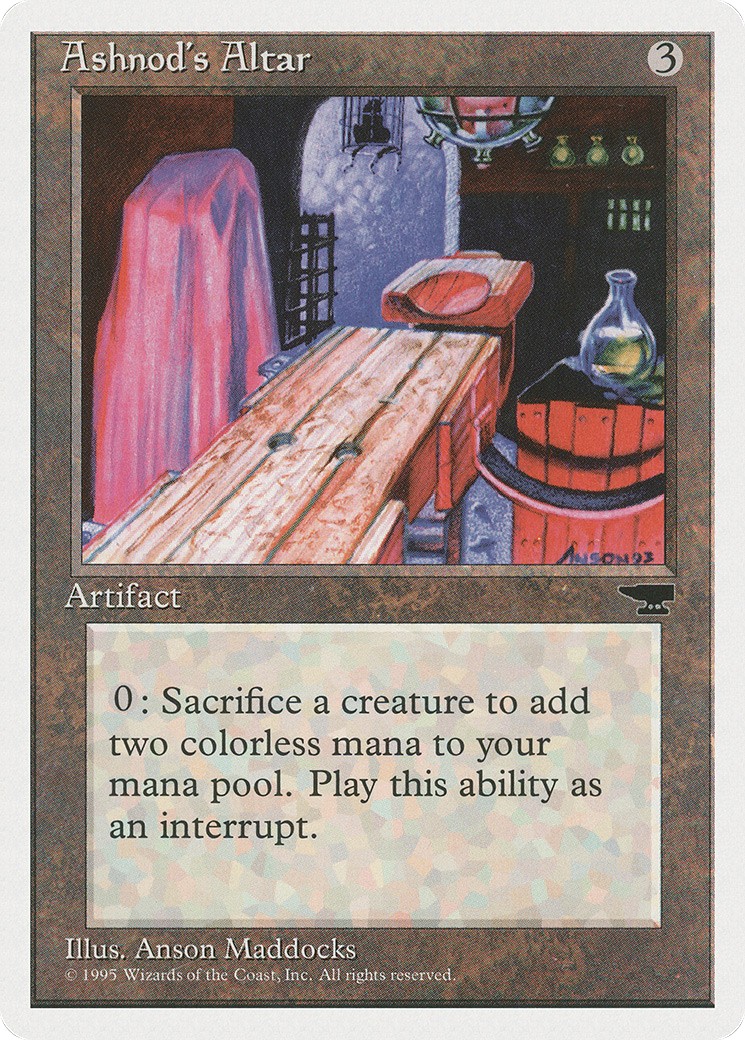 Ashnod's Altar - Image 1