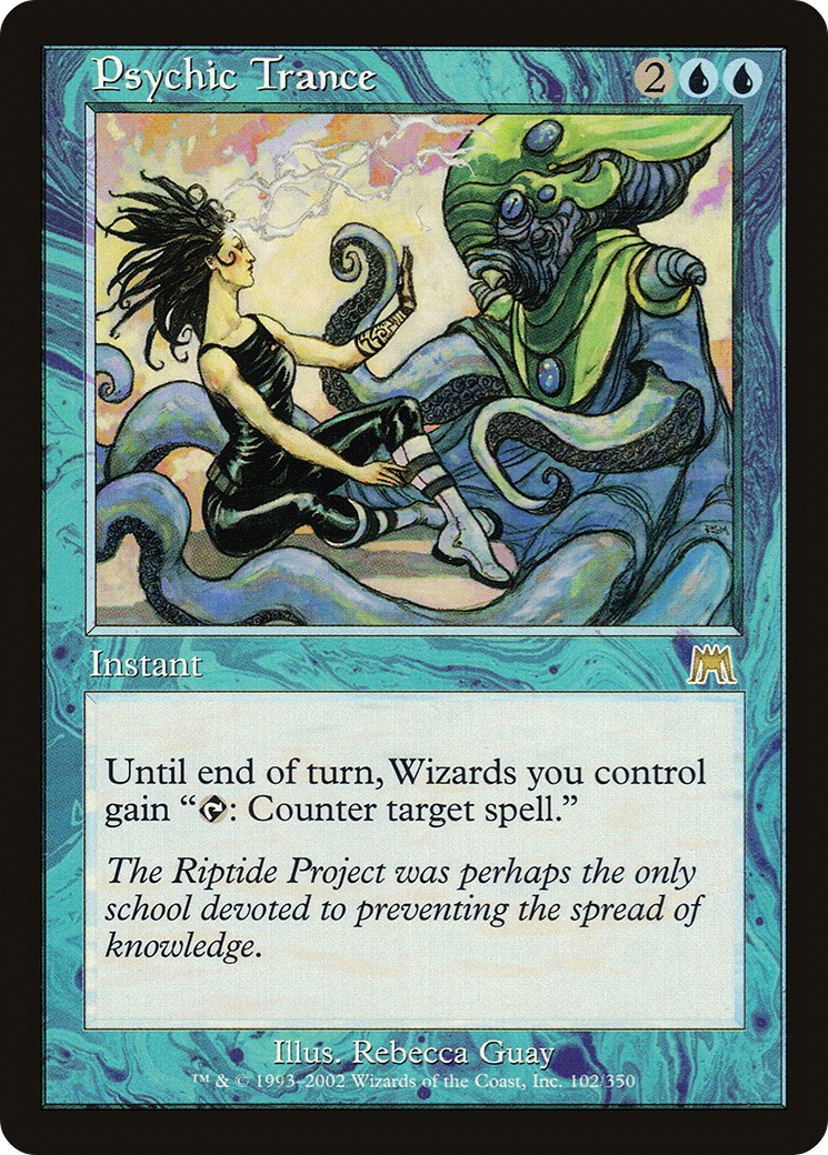 Psychic Trance - Image 1