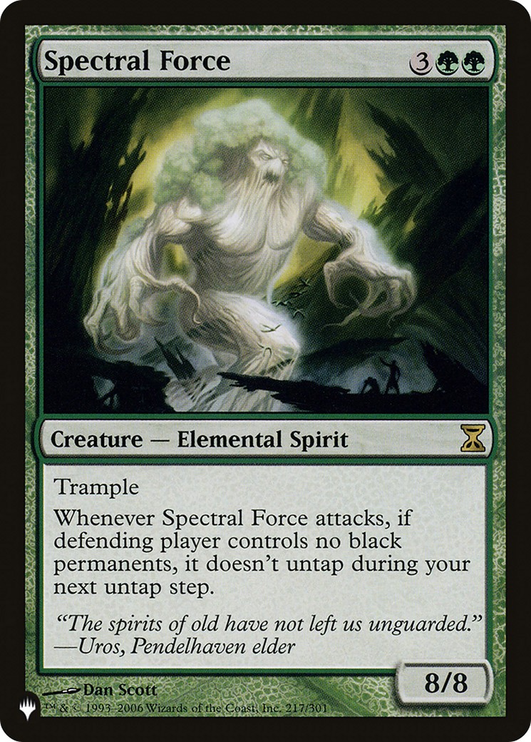 Spectral Force - Image 1
