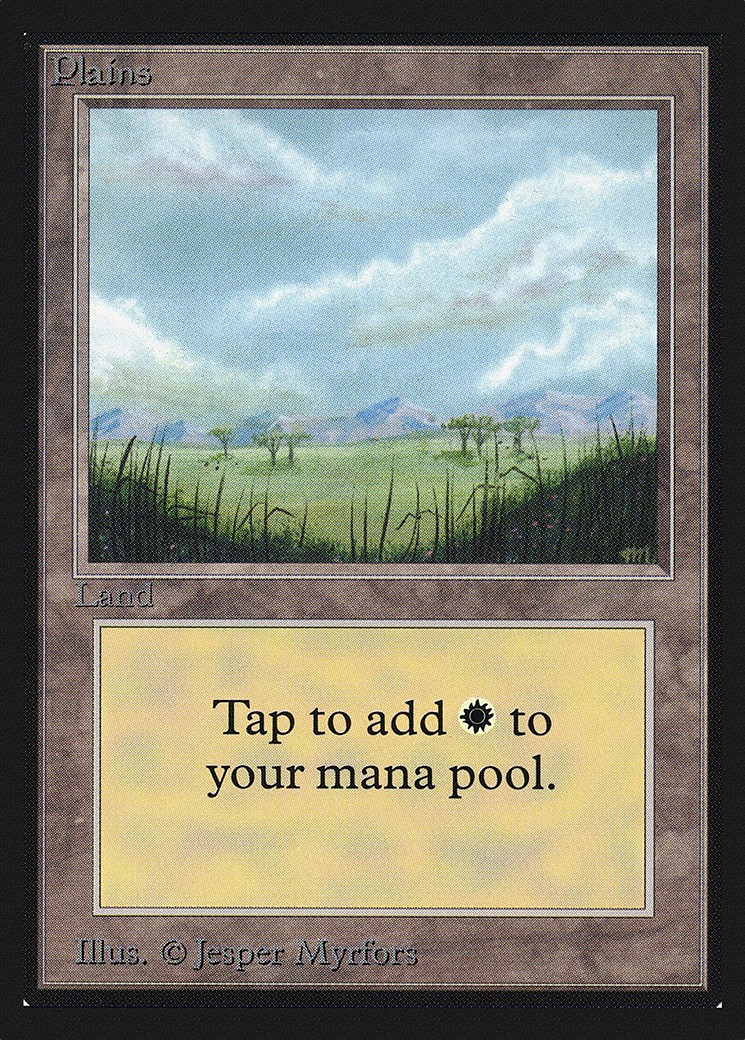 Plains - Image 1