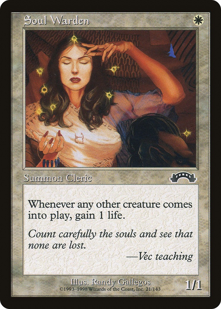 Soul Warden - Image 1