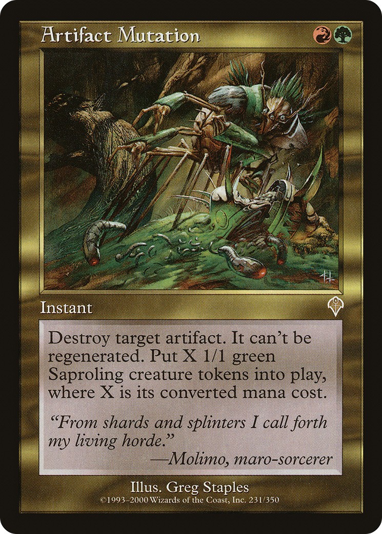 Artifact Mutation - Image 1