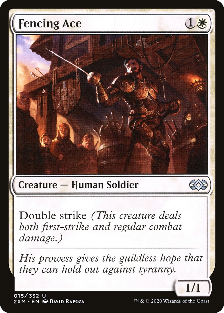 Fencing Ace - Image 1