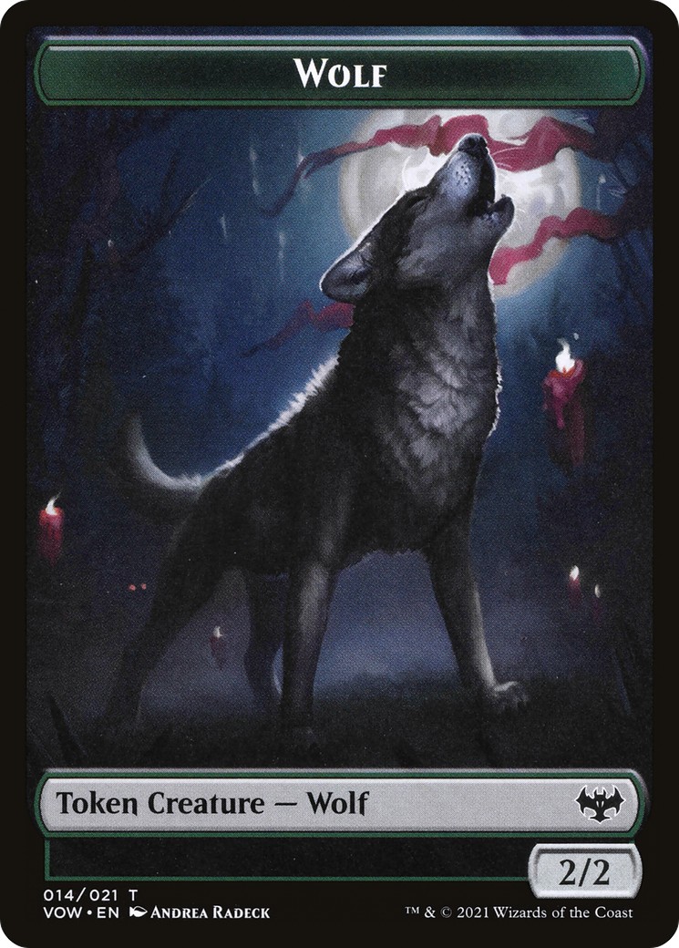 Wolf - Image 1