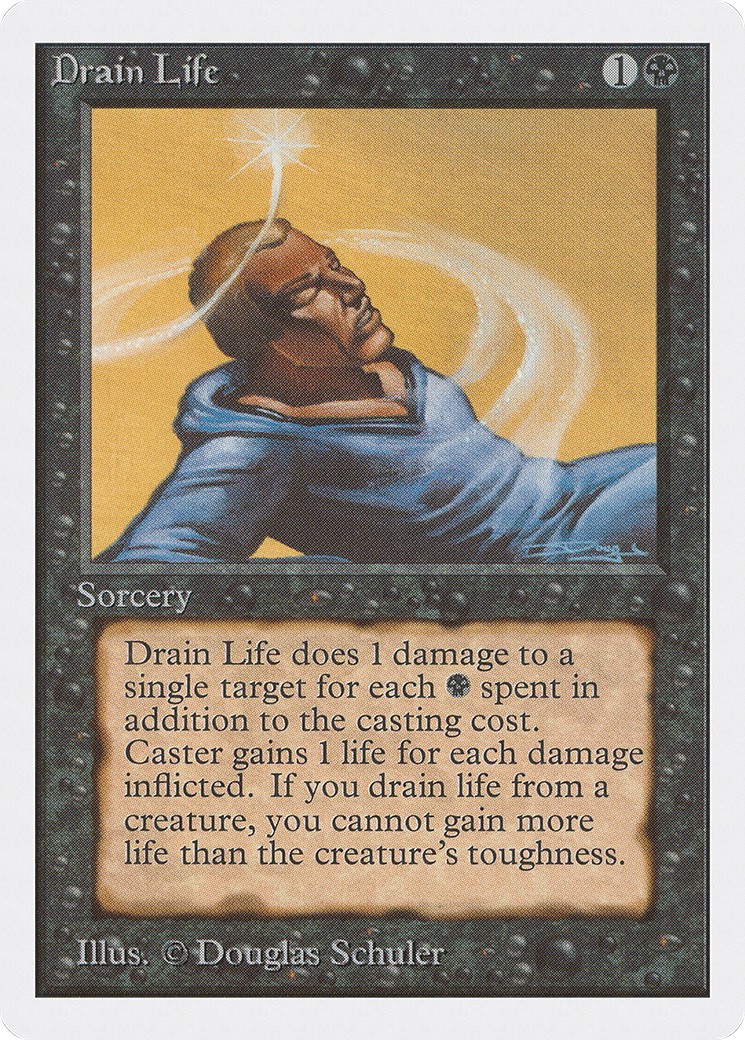 Drain Life - Image 1