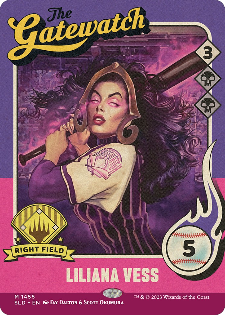 Liliana Vess // Liliana Vess - Image 1