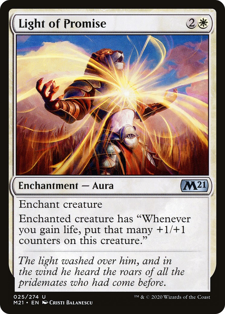 Light of Promise - Image 1