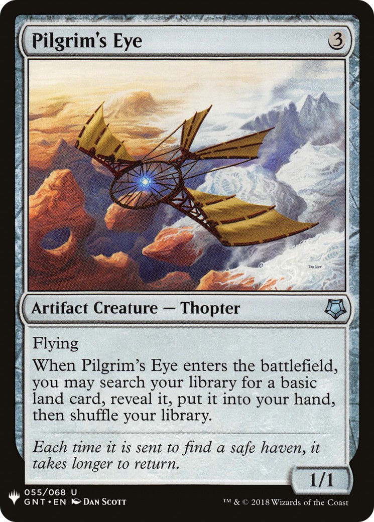Pilgrim's Eye - Image 1