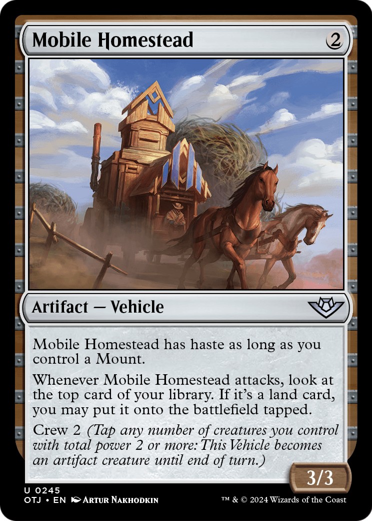Mobile Homestead - Image 1