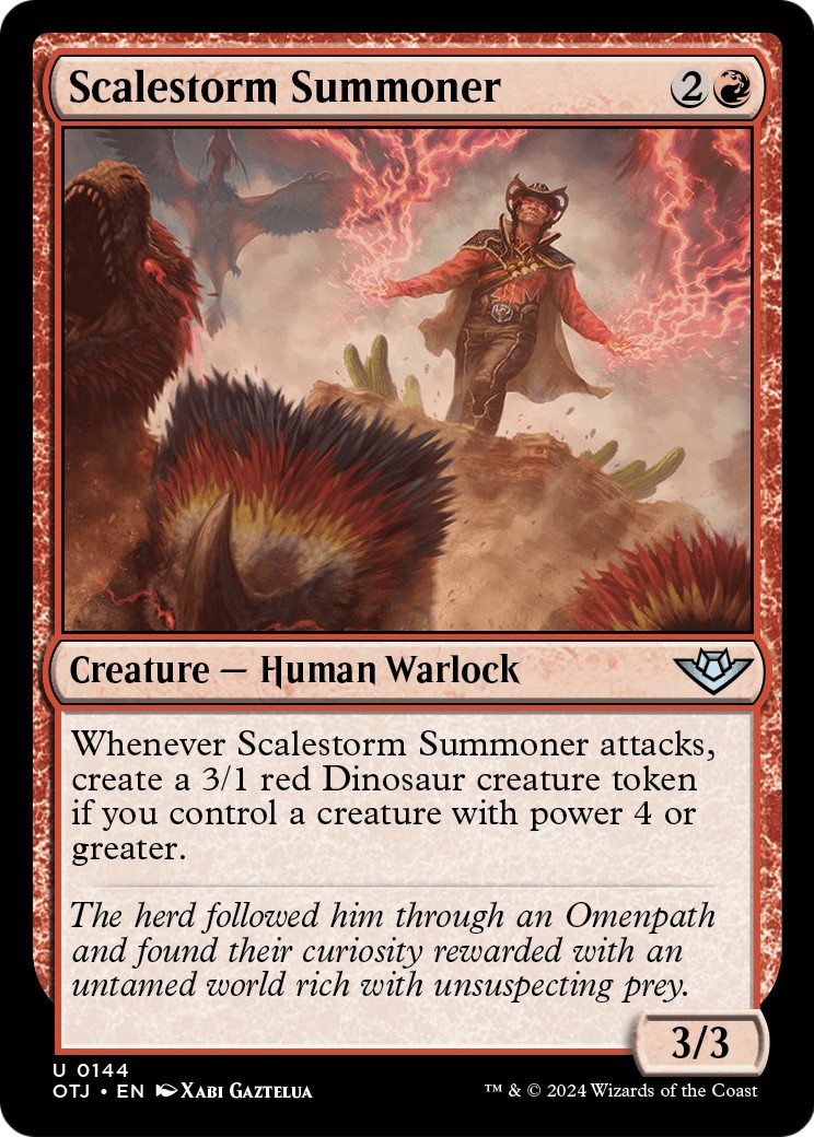 Scalestorm Summoner - Image 1
