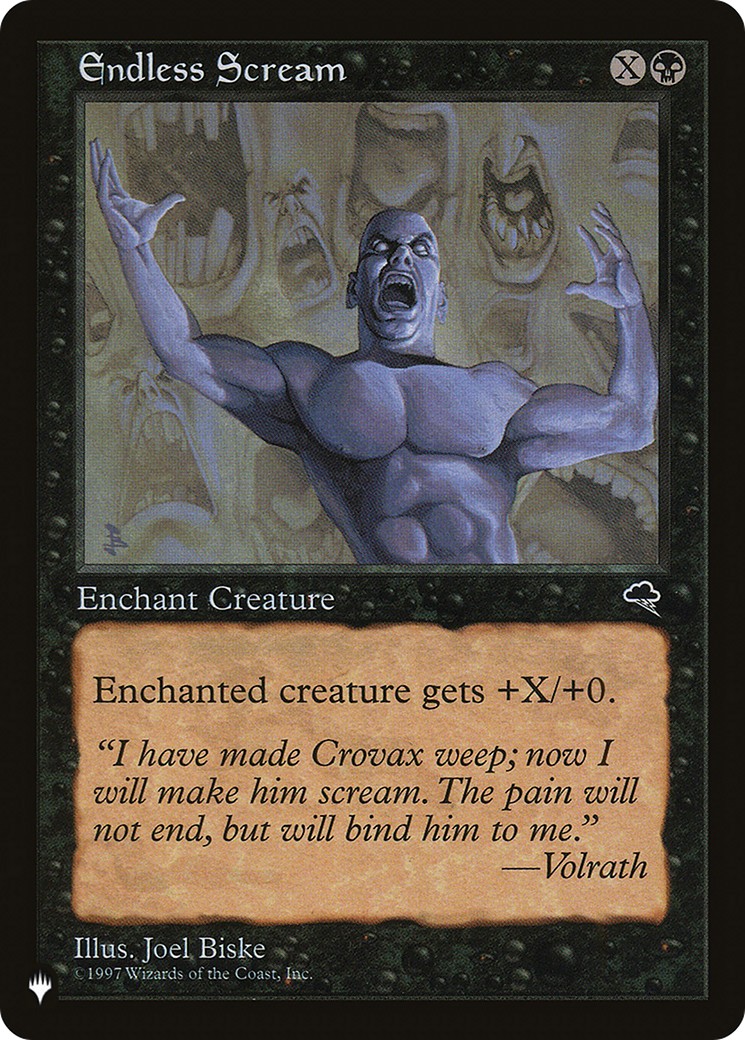 2024 Magic: The Gathering The List 2024 Magic: The Gathering The List #TMP-132 trading card