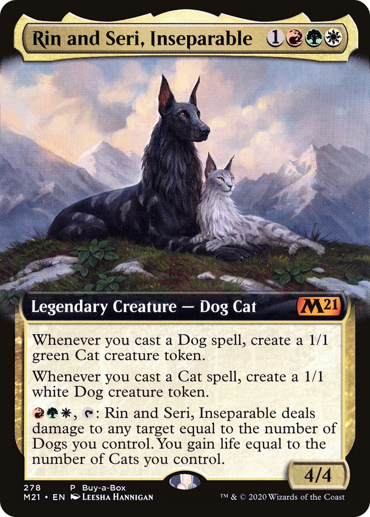 2020 Magic: The Gathering Core Set 2020 Magic: The Gathering Core Set #278 trading card