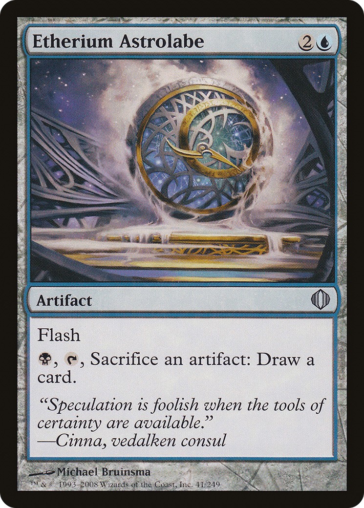 Etherium Astrolabe - Image 1