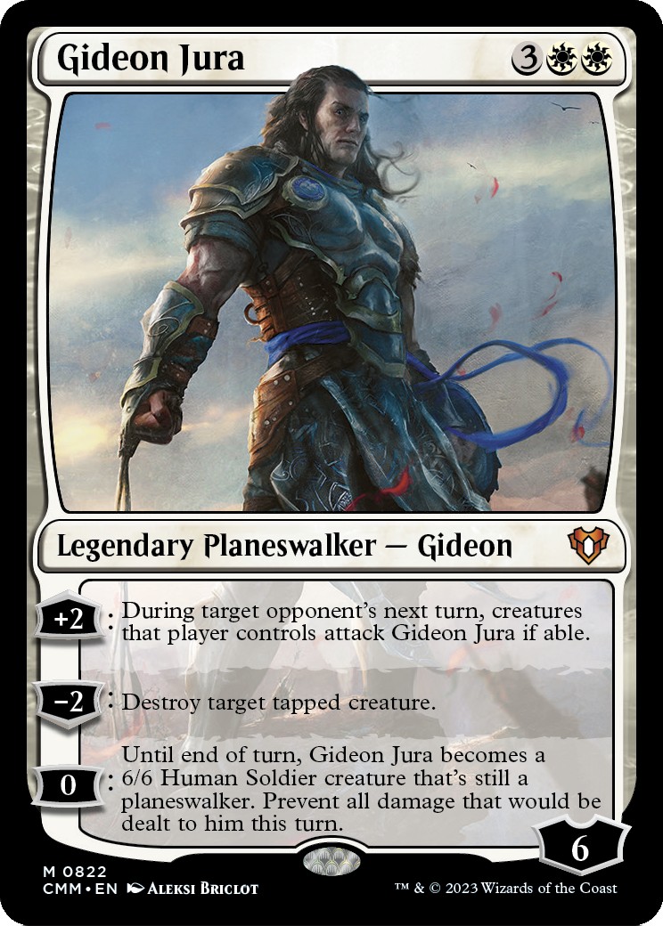 Gideon Jura - Image 1