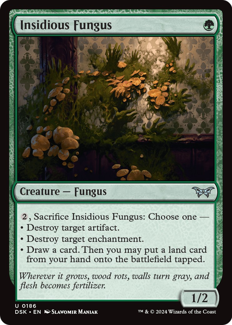 Insidious Fungus - Image 1