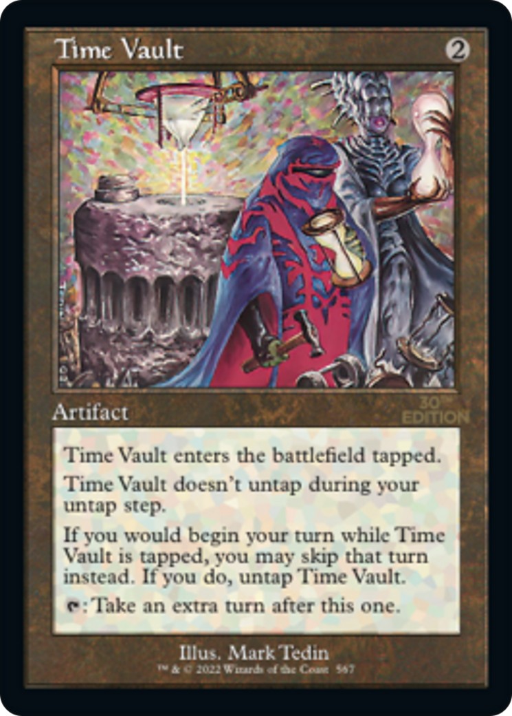 2022 Magic: The Gathering 30th Anniversary Edition 2022 Magic: The Gathering 30th Anniversary Edition #567 trading card