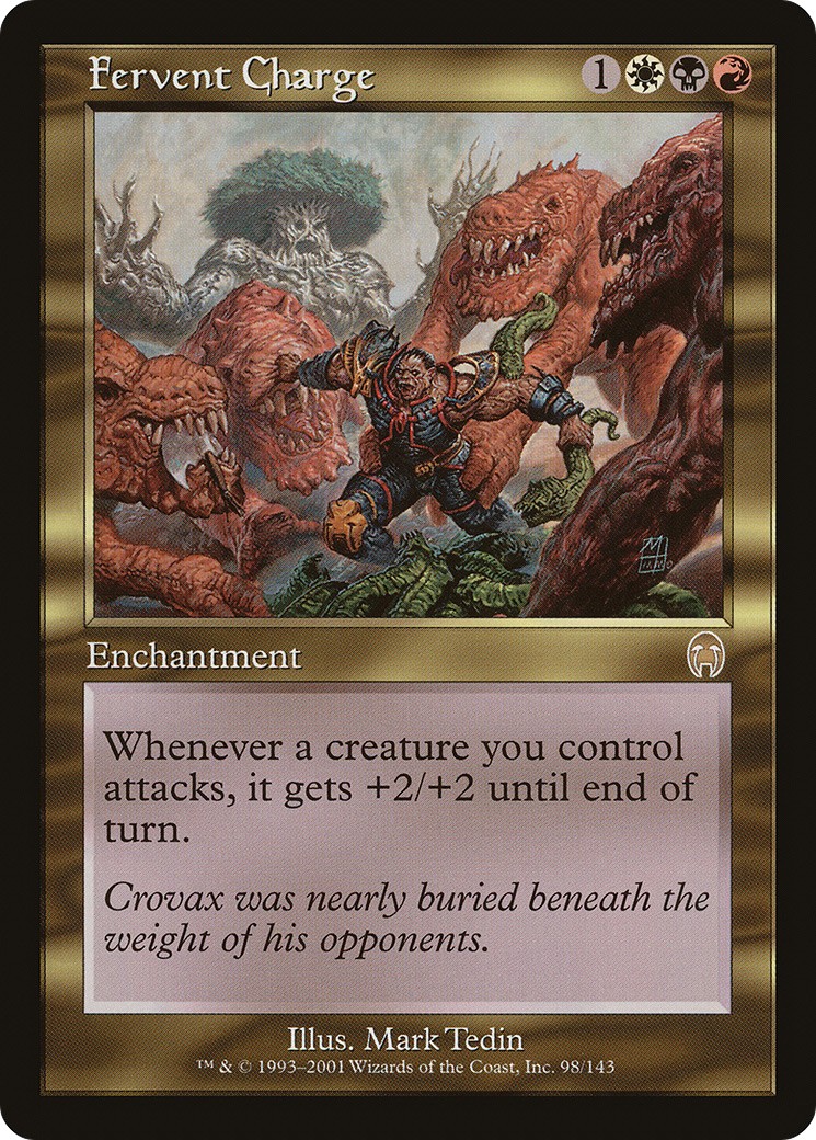 Fervent Charge - Image 1
