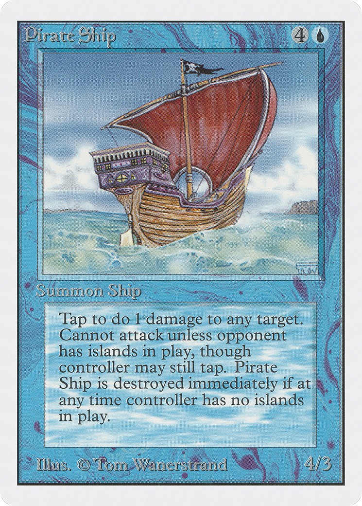 Pirate Ship - Image 1