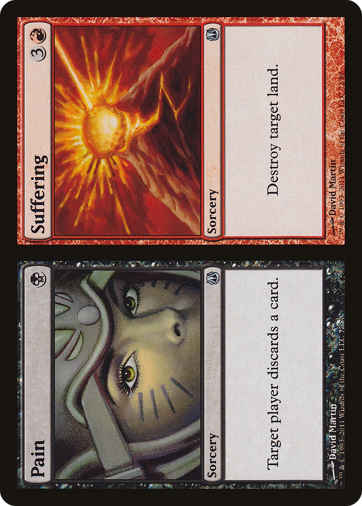 2011 Magic: The Gathering Duel Decks: Ajani vs. Nicol Bolas 2011 Magic: The Gathering Duel Decks: Ajani vs. Nicol Bolas #72 t