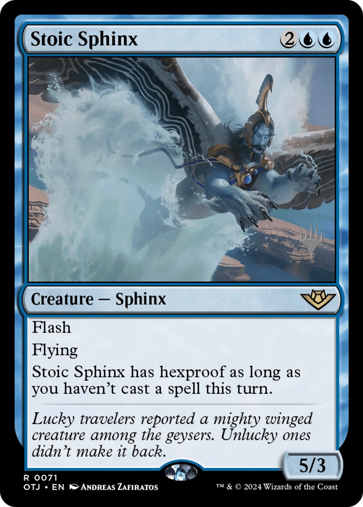 2024 Magic: The Gathering Outlaws of Thunder Junction Promos 2024 Magic: The Gathering Outlaws of Thunder Junction Promos #71