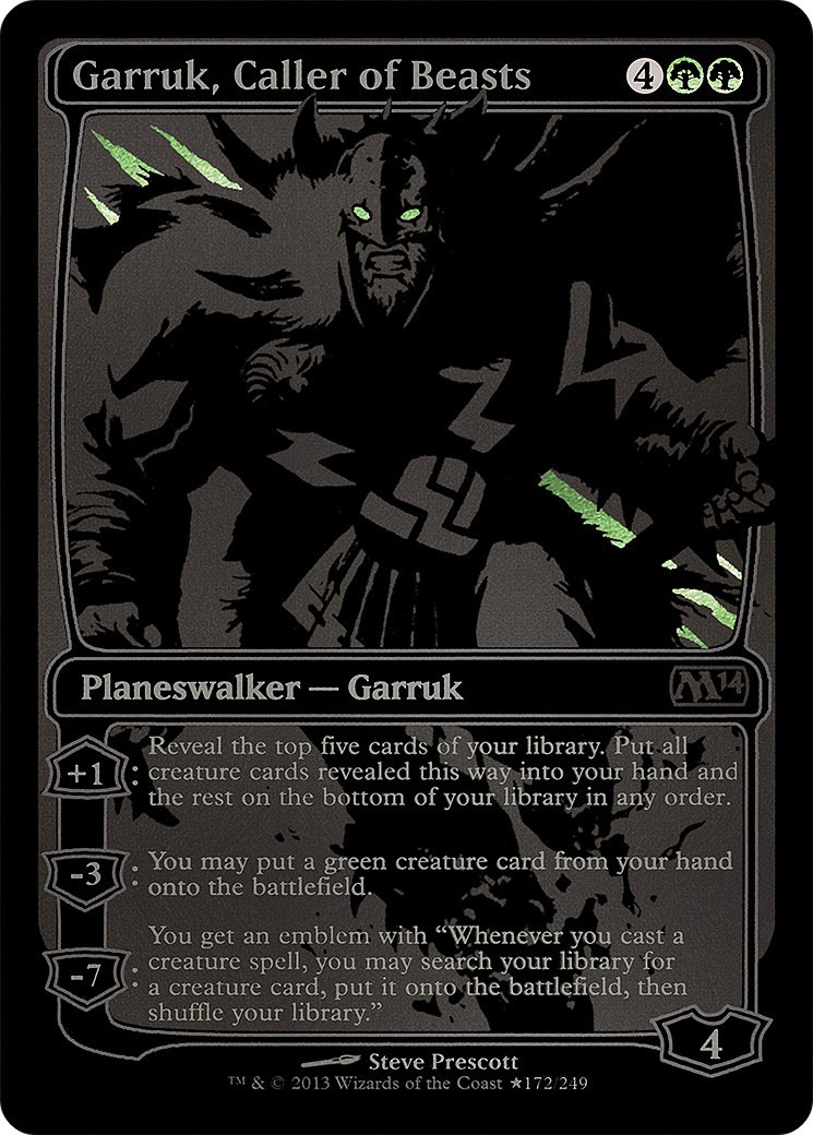 2013 Magic: The Gathering San Diego Comic-Con 2013 Magic: The Gathering San Diego Comic-Con #172★ trading card